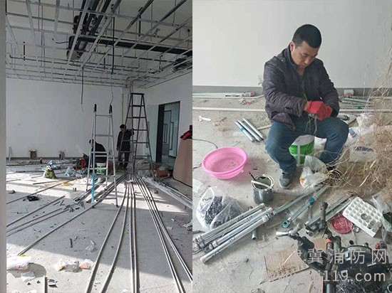 天津用戶福利大放送了！專業(yè)消防設(shè)備安裝公司！