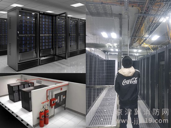 懷柔區機房升級改造消防系統,優秀團隊8年改造經驗