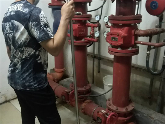 通州區消防改造怎么收費？