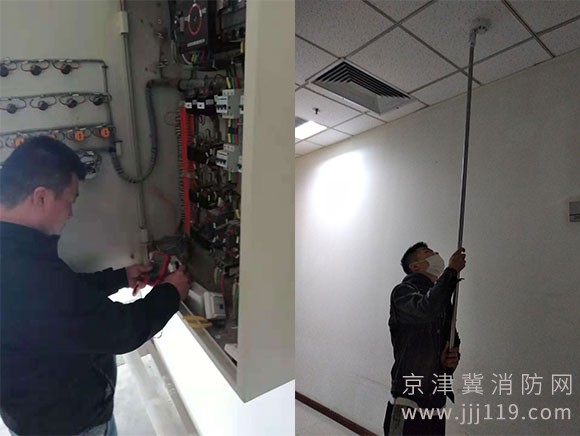 消防工程維護(hù)保養(yǎng)專業(yè)團(tuán)隊優(yōu)質(zhì)服務(wù)