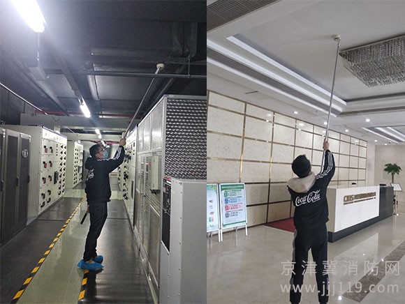 廊坊電檢消檢消電檢快速出檢測報告