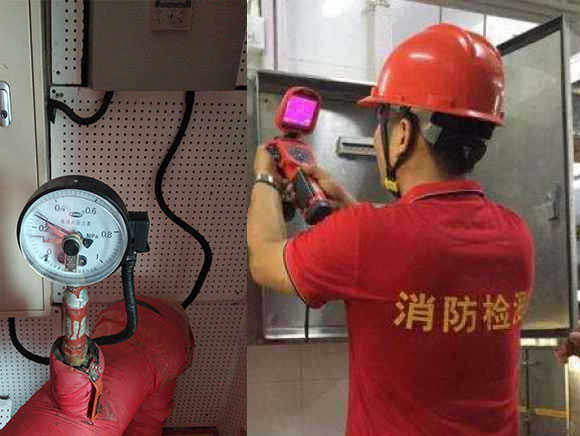 我公司承接消防電檢消檢深耕承德消防檢測(cè)機(jī)構(gòu)